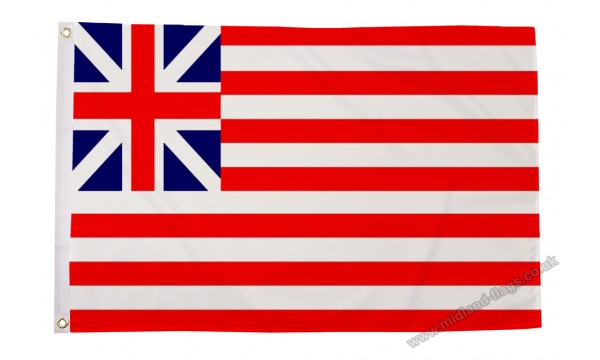 Grand Union Flag